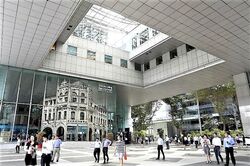 Uob Plaza (D1), Office #472960451